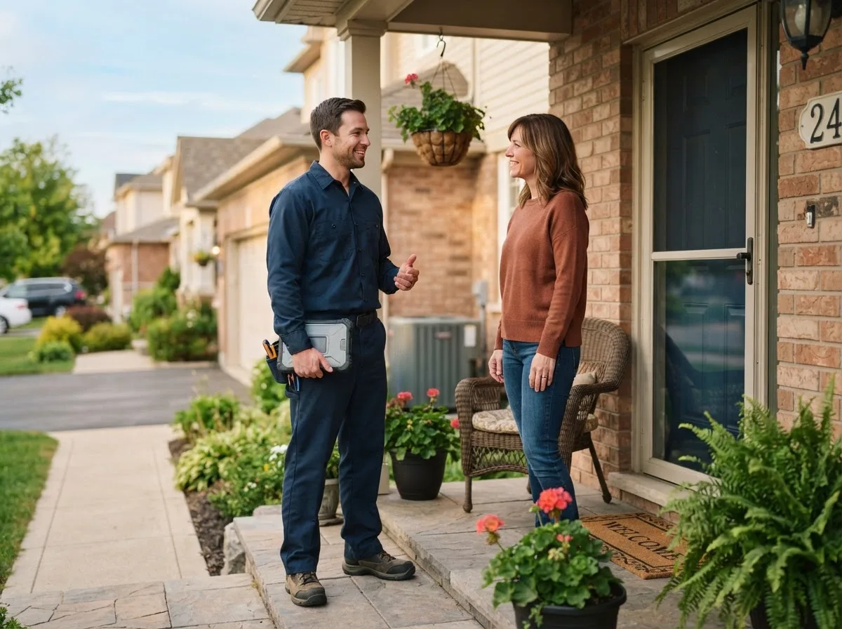 HVAC repair FAQs for Brookline, MO